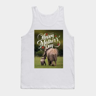 Happy Mother's Day Tank Top